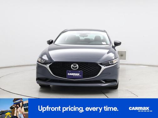 2025 Mazda Mazda3 Carbon Edition