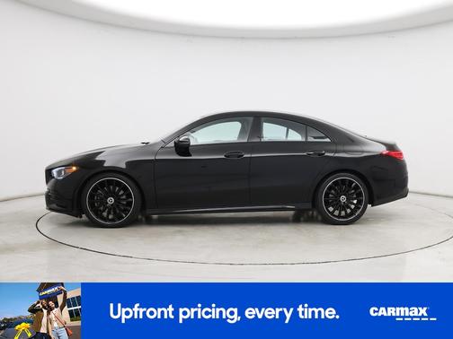 2020 Mercedes-Benz CLA 250 