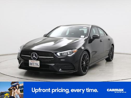 2020 Mercedes-Benz CLA 250 