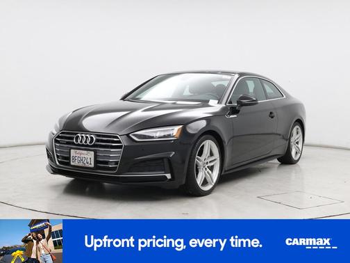 2018 Audi A5 Premium