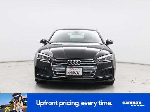 2018 Audi A5 Premium