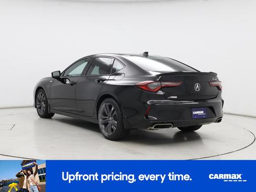 2023 Acura TLX A-Spec
