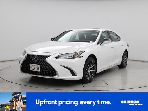 2023 Lexus ES 350