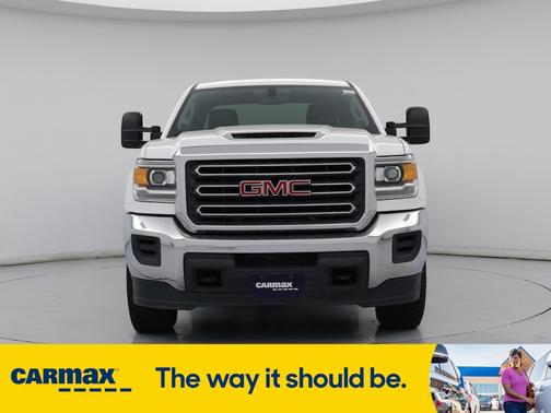 2017 GMC Sierra 3500