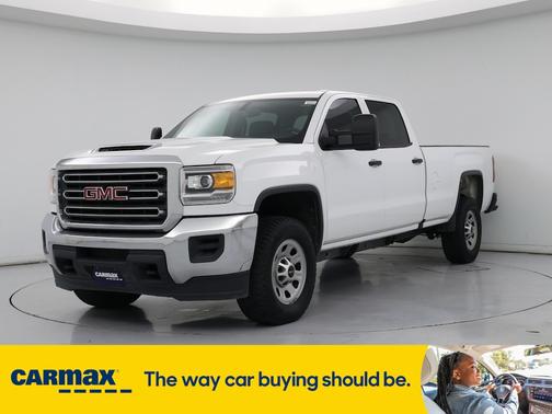2017 GMC Sierra 3500