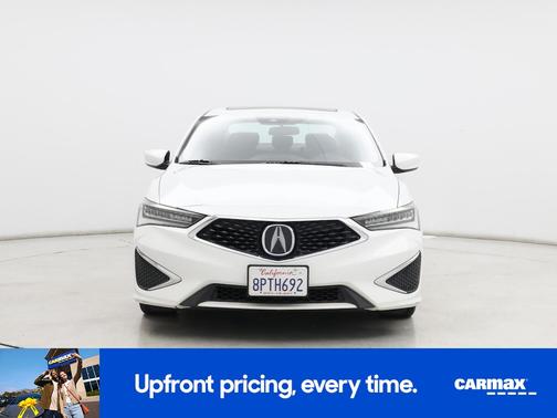 2019 Acura ILX 