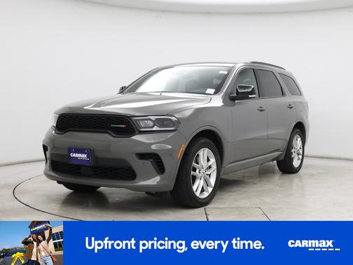 Gray 2025 Dodge Durango GT Plus