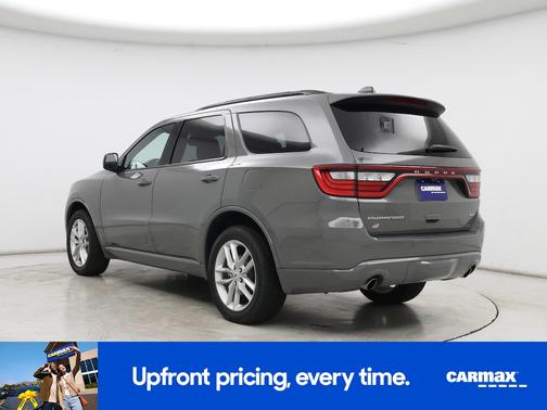 Gray 2025 Dodge Durango GT Plus