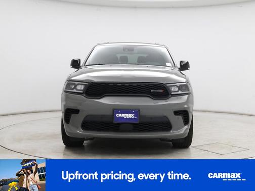 Gray 2025 Dodge Durango GT Plus