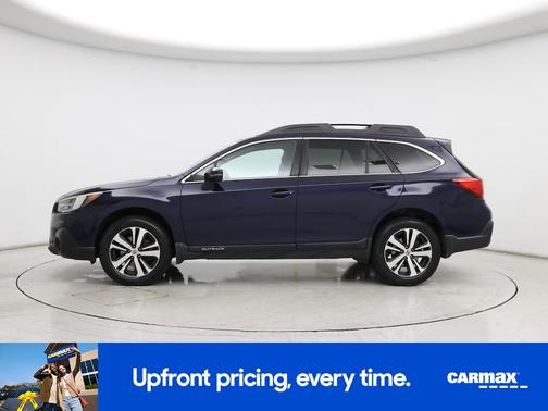 2018 Subaru Outback 2.5I Limited