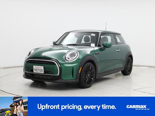 2022 MINI Hardtop Oxford Edition