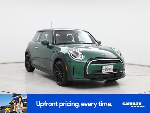 2022 MINI Hardtop Oxford Edition