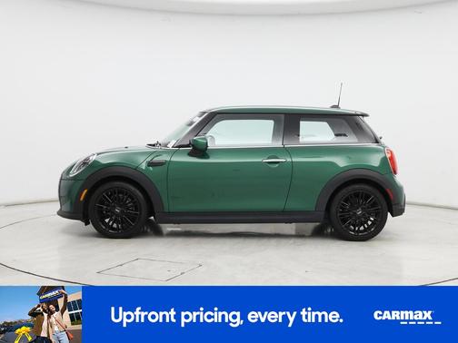 2022 MINI Hardtop Oxford Edition