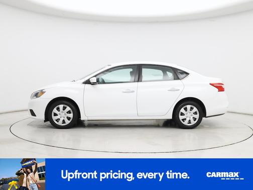 2018 Nissan Sentra SV