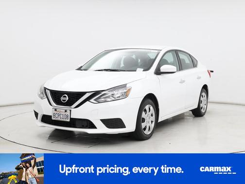 2018 Nissan Sentra SV