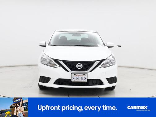 2018 Nissan Sentra SV