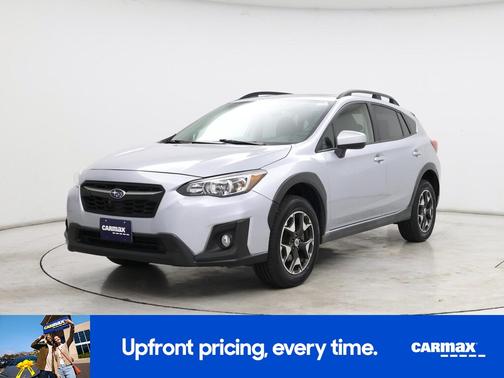 2018 Subaru Crosstrek Premium