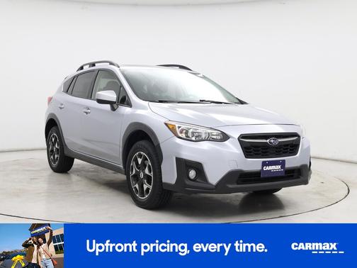 2018 Subaru Crosstrek Premium