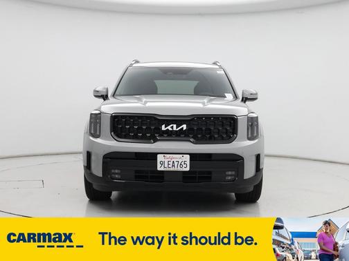2024 Kia Telluride SX Prestige X-Line