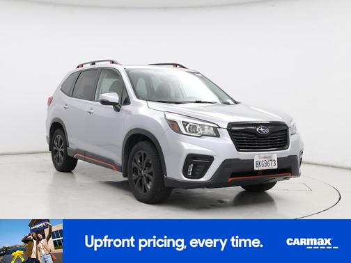 2019 Subaru Forester 2.5I Sport