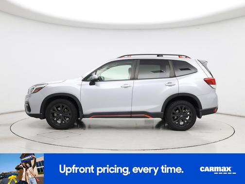 2019 Subaru Forester 2.5I Sport