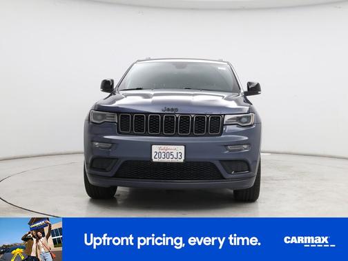 2021 Jeep Grand Cherokee Limited X