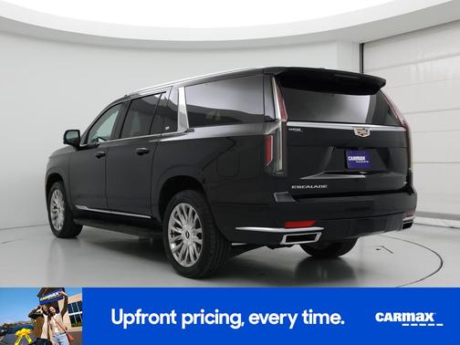 2023 Cadillac Escalade ESV Premium Luxury