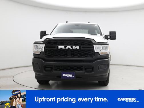 White 2022 RAM 2500 Tradesman