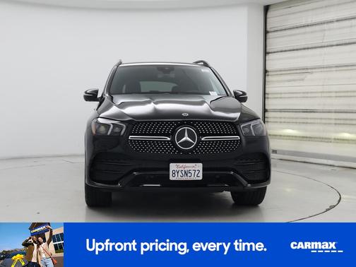 2022 Mercedes-Benz GLE 350 