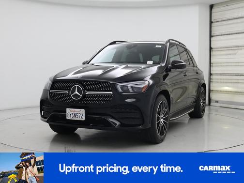 2022 Mercedes-Benz GLE 350 