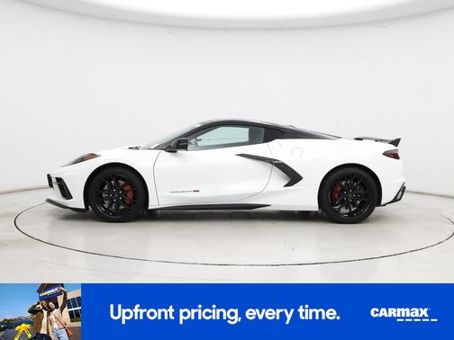 White 2023 Chevrolet Corvette Stingray 1LT
