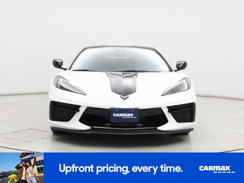 White 2023 Chevrolet Corvette Stingray 1LT
