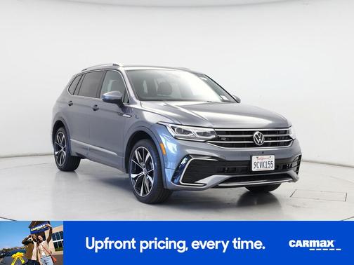 2022 Volkswagen Tiguan SEL R-Line