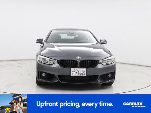 2016 BMW 428 XI Gran Coupe