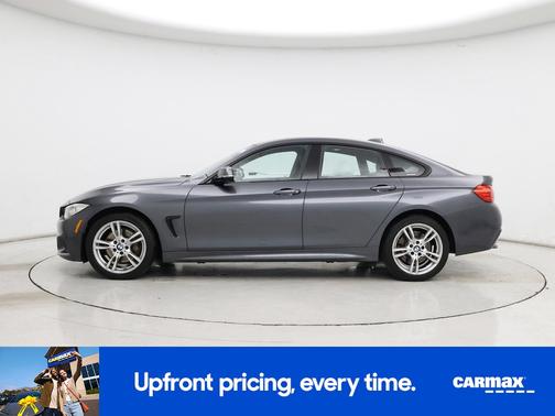2016 BMW 428 XI Gran Coupe