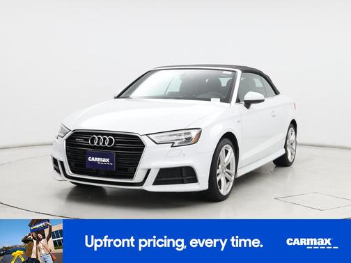 2018 Audi A3 Premium Plus