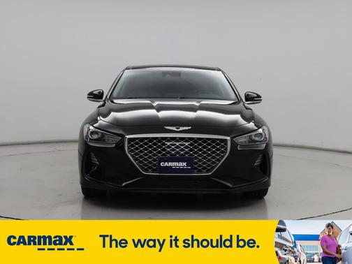 2019 Genesis G70 Elite