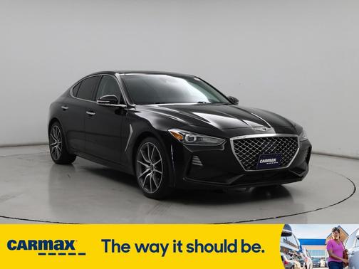2019 Genesis G70 Elite