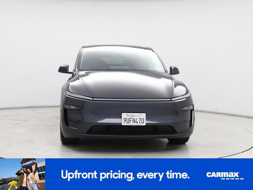 2026 Tesla Model Y Long Range