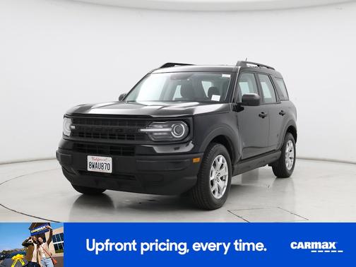 2021 Ford Bronco Sport 