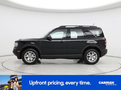 2021 Ford Bronco Sport 