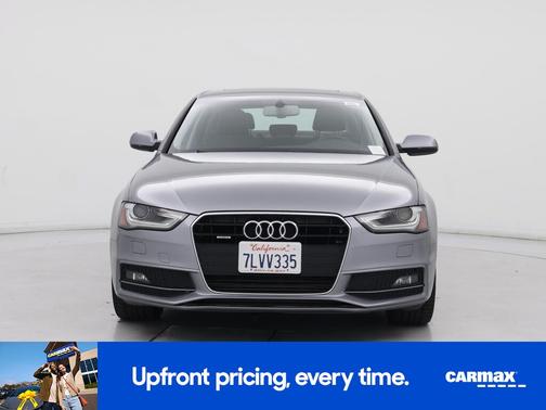 2015 Audi A4 Premium Plus