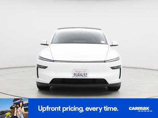 2026 Tesla Model Y Long Range Launch Edition