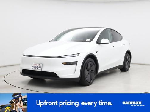 2026 Tesla Model Y Long Range Launch Edition