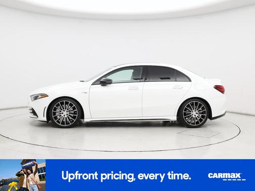 2021 Mercedes-Benz AMG A 35 