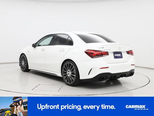 2021 Mercedes-Benz AMG A 35 