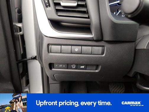 Silver 2023 Nissan Rogue SV