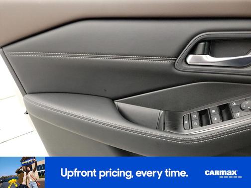 Silver 2023 Nissan Rogue SV