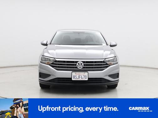 Silver 2020 Volkswagen Jetta S