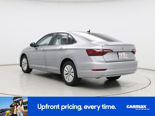 Silver 2020 Volkswagen Jetta S